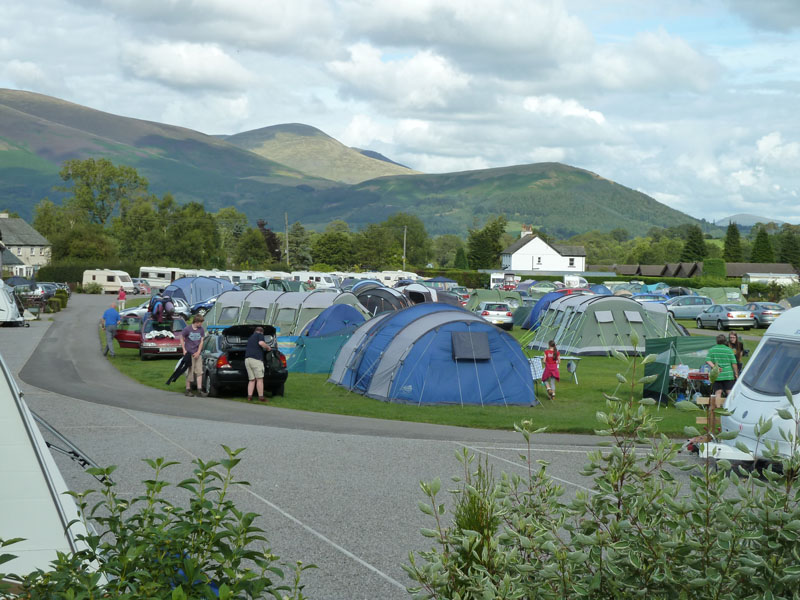 Scotgate Campsite